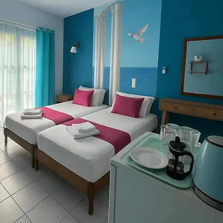Appartement Garden House