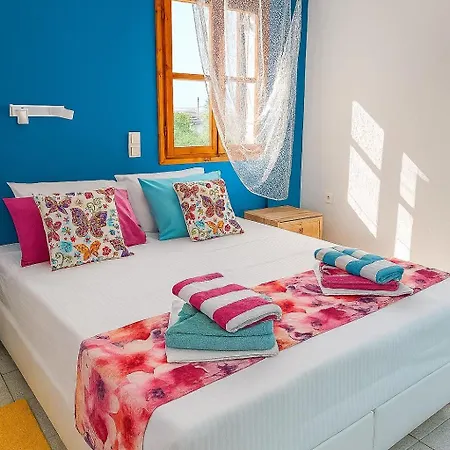 Appartement Garden House Khóra Sfakíon